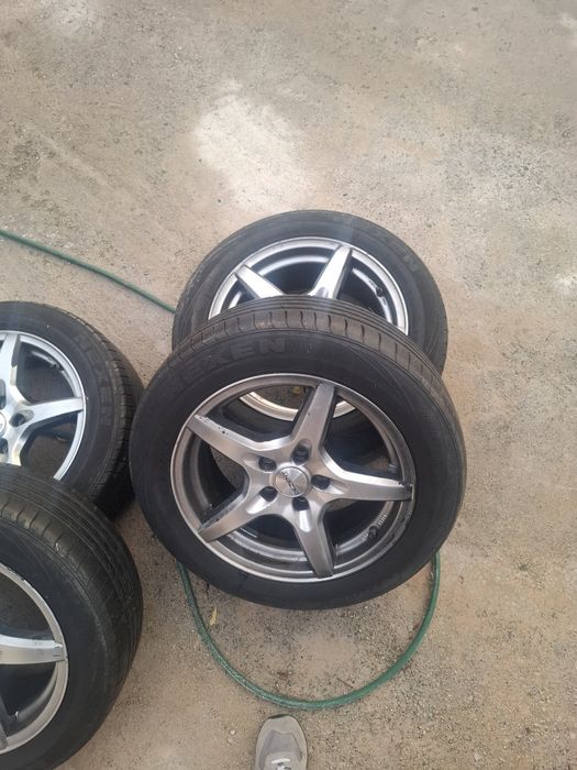 Джанти DEZENT 5х112 R16