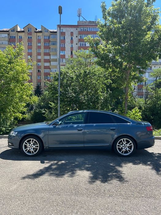 AUDI A6 2010 — imagine 5