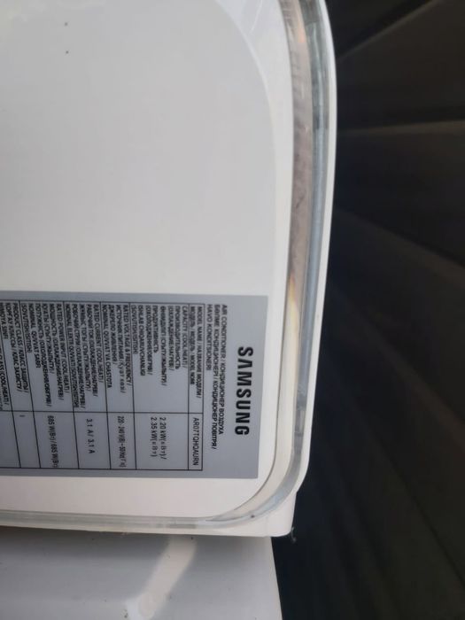 Кондиционер Samsung