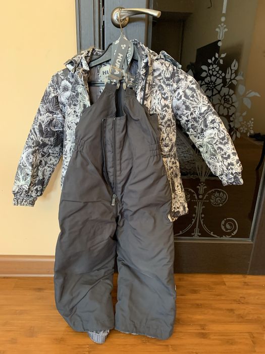 Детский брендовый комбинезон