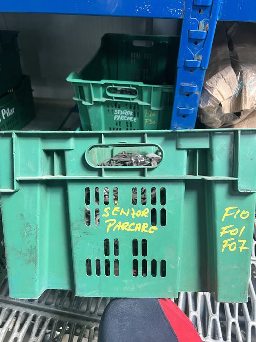 Senzori parcare pdc fata spate BMW f10 f01 f11 f06 f07