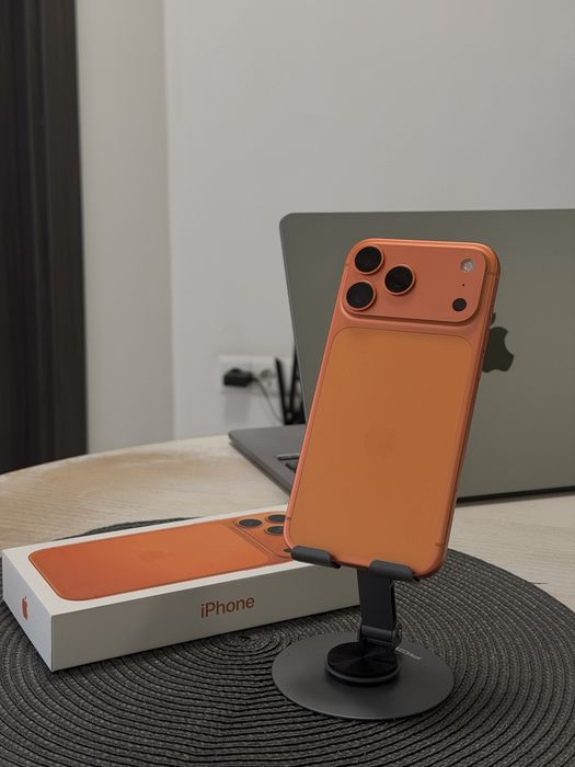 iPhone 17 Pro Max Orange 256GB