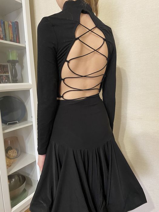 Танцевальные боди 9-10л.