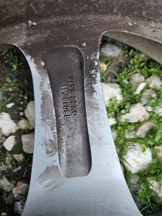 Джанти 5x112 6,5j 16 et 46