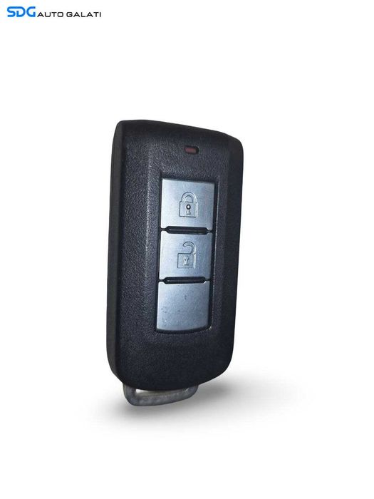 Chei Cheie SMART KEY Keyless Mitsubishi Outlander 2012 - 2020 Cod G8D-644M-KEY-E 20070J0534 0497597 [LS1129]
