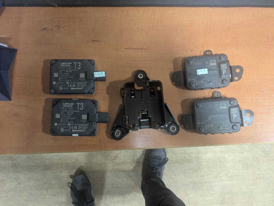 крепление датчика BSM