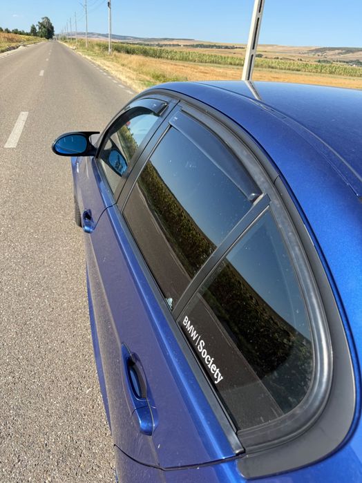 BMW E90 318i 129CP 2007 Kit M3 Full Jante M3 17 Remus IS 04 PEC Tibanesti
