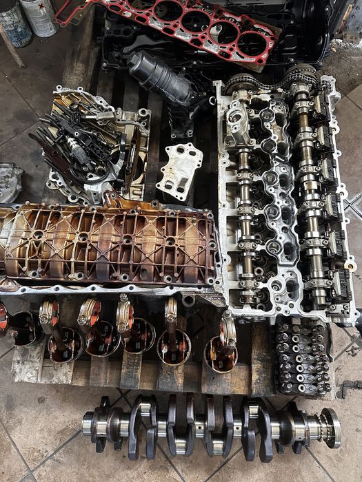 Elemente Motor BMW B58B30A