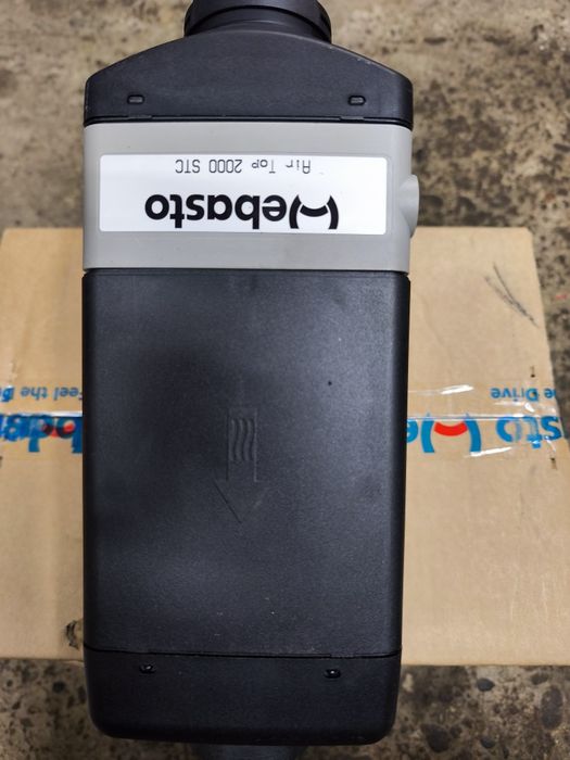 Webasto airtop sirocou