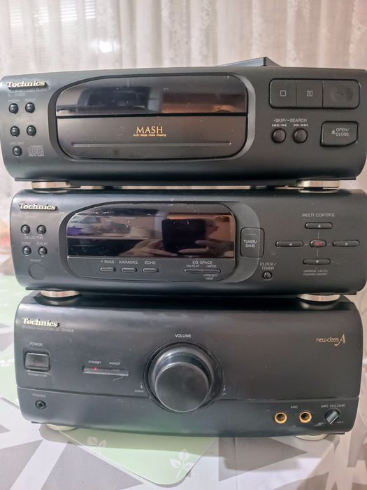 Уредба  technics