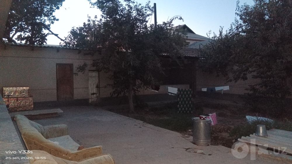 HOVLI SOTILADI  8 sotixli hovli arzon narxda sotiladi
