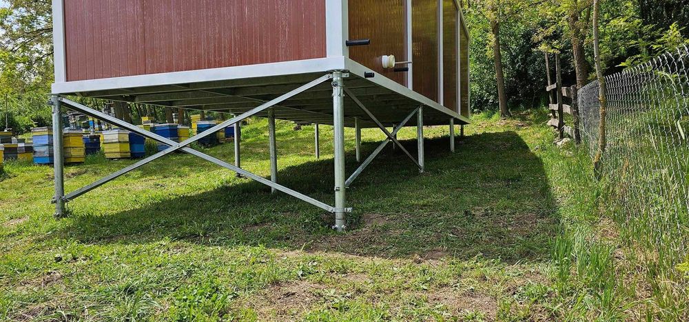 Навивни пилоти - земни винтове