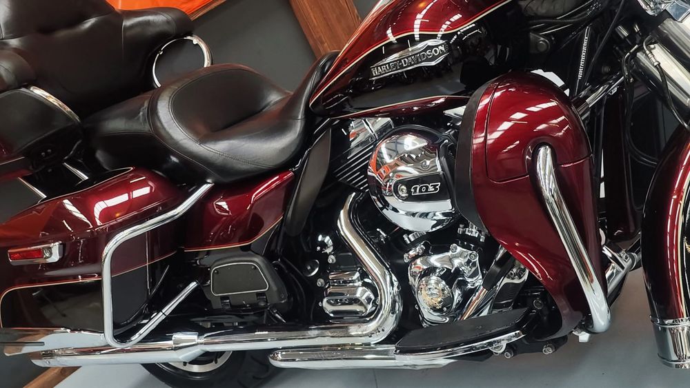 Harley Davidson Electra Glide Ultra Classic
