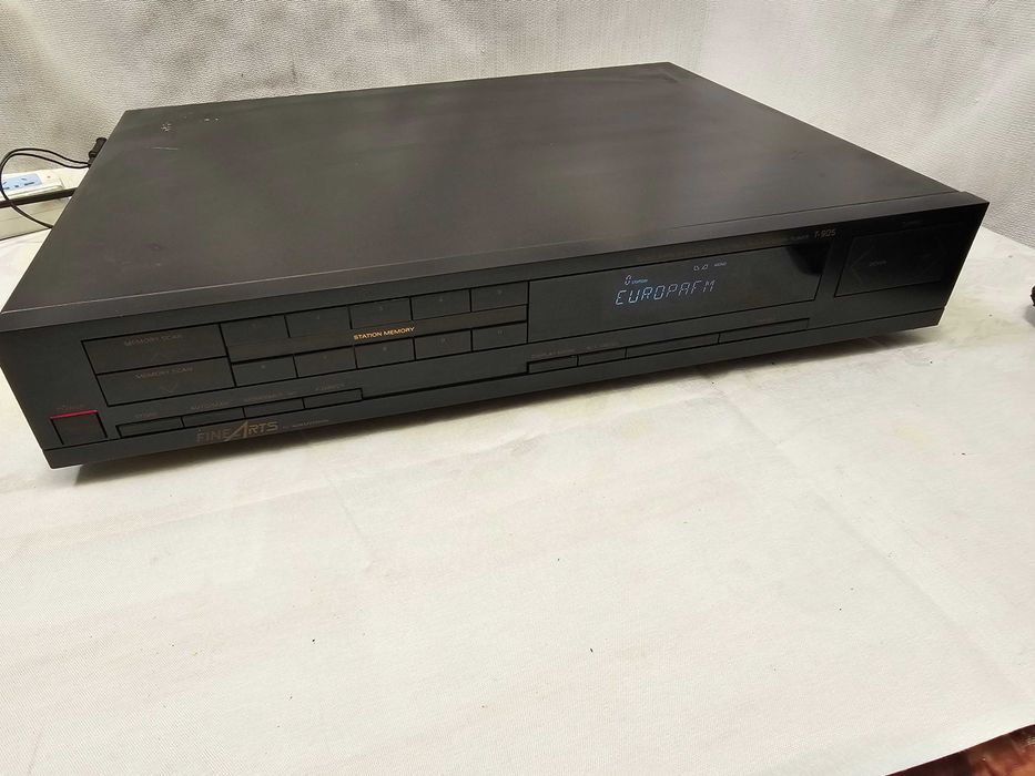 Tuner Radio Hi-Fi Grundig FineArts T-905 - Cu RDS, Stare Bună
