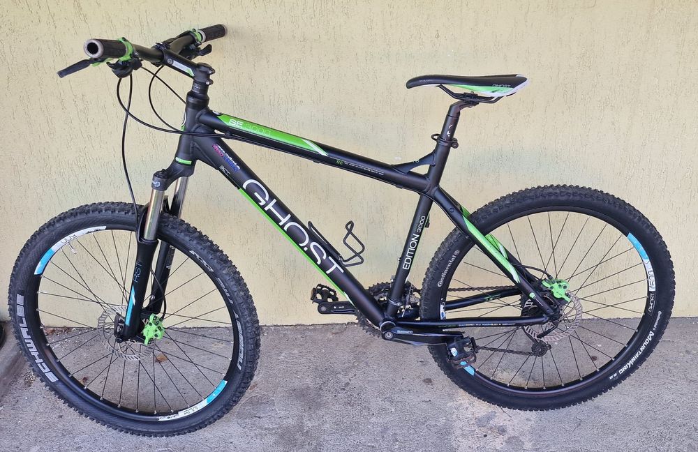 Vând Ghost SE 3000 Edition 3000 MTB – Stare foarte bună!