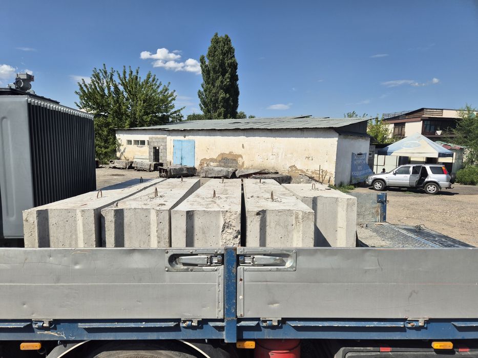 Фбс блоки в наличии