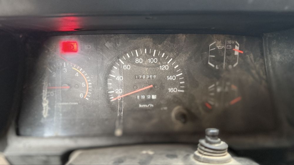 Toyota Landcruiser 1985