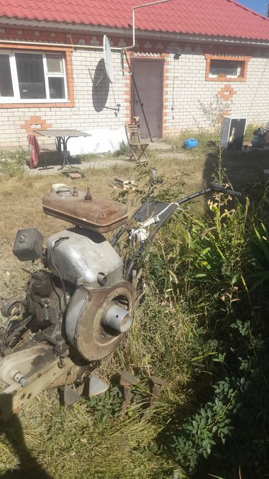 Продам мотоплуг. Срочно