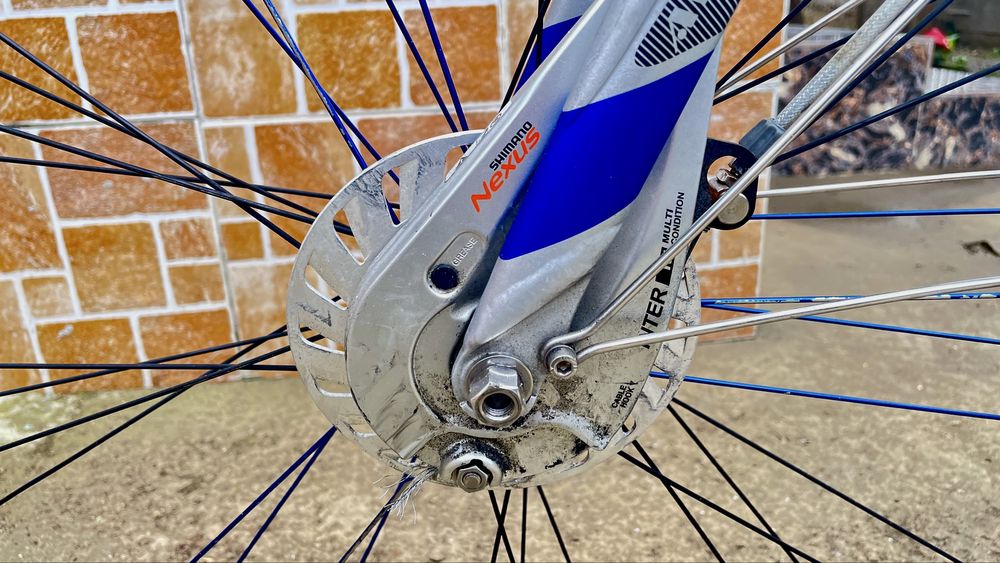 Bicicleta SemiCursiera