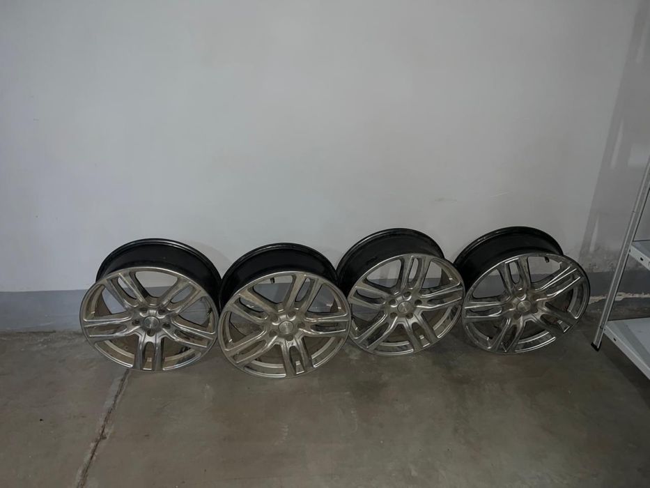 Титановый диск для авто