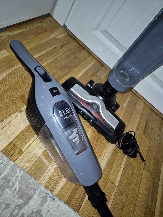 Безкабелна вертикална прахосмукачка ROWENTA Dual Force 2-в-1 гр. София ...