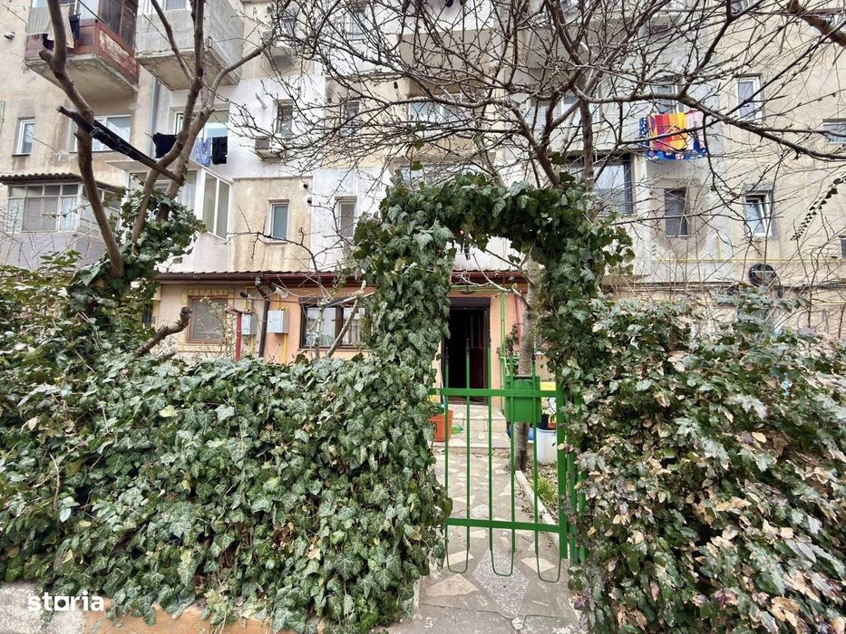 Garsonieră 30MP - Balcon | Năvodari