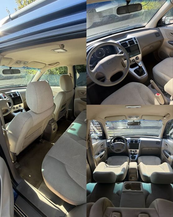 HYUNDAI Tucson 2009 — imagine 4