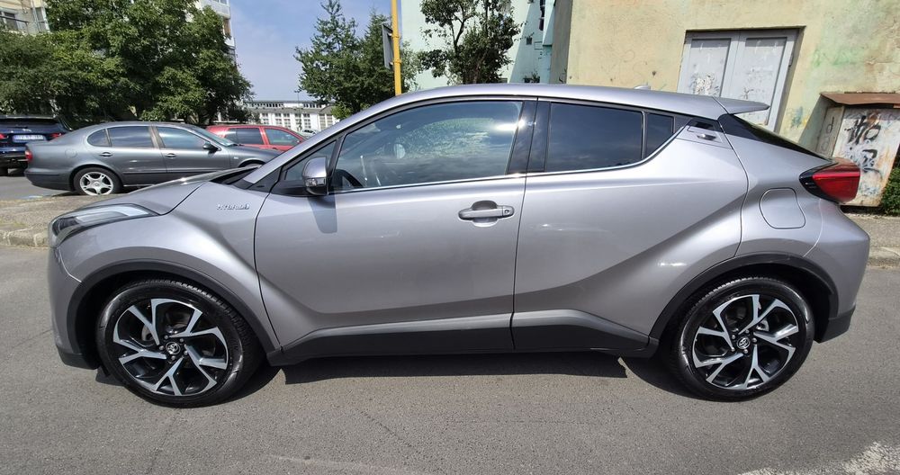 Toyota C-HR Trend 1.8 Hibrid 2WD e-CVT