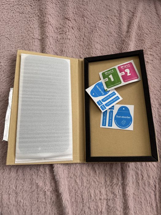 Folie sticla privacy Iphone 15 pro max