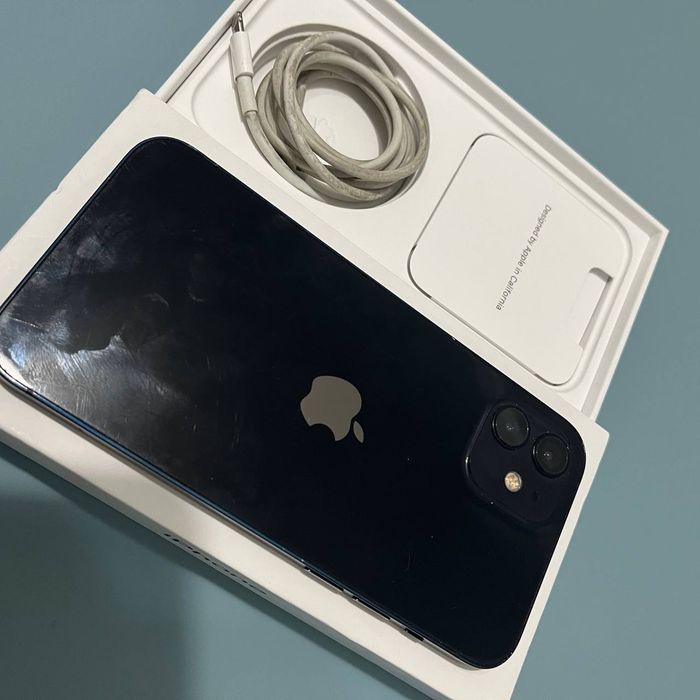 iPhone 12 | 128 GB | 125 000 ₸