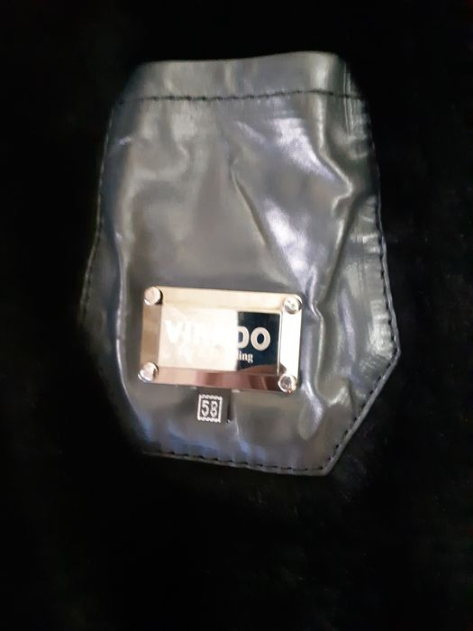 Мужская дублёнка натуральную