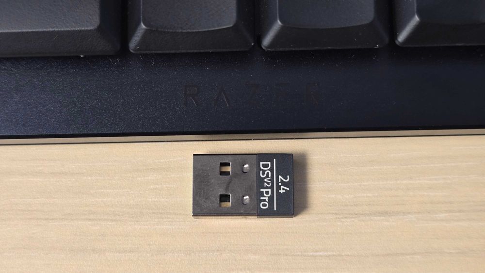 Tastatura Gaming Mecanica RAZER DeathStalker V2 Pro