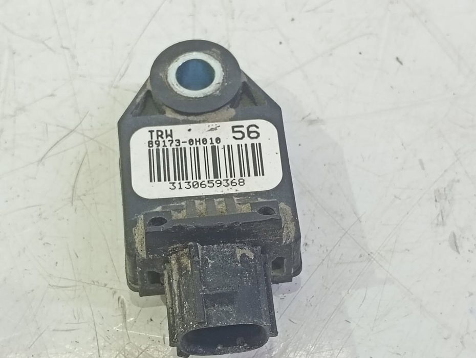 Senzor impact 89173-0H010 Toyota Aygo 2 (facelift) (2018 - 2020) 1.0 benzina 1KR-FE