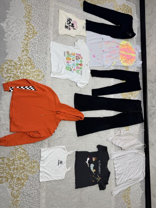 Отдам женские вещи