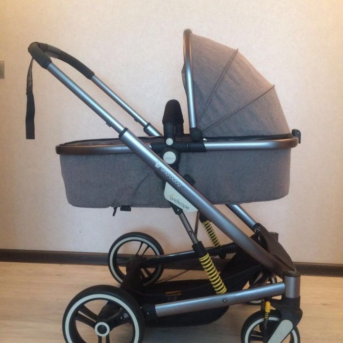 Продам детскую коляску.