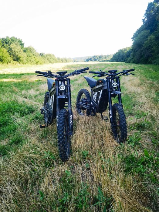 COSWHEEL R19 – 9000W Пик, 240 Nm, 96 км/ч, 72V 40Ah