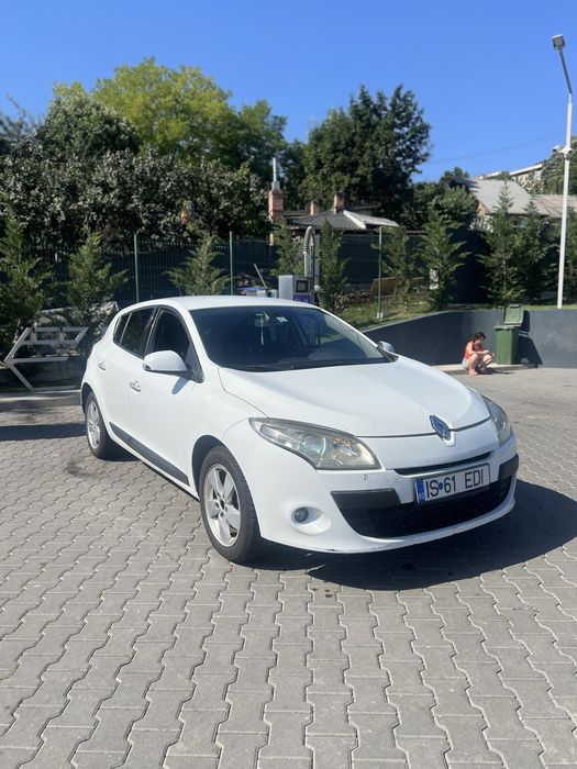 Renault Megane 3 / 1.5 dci /