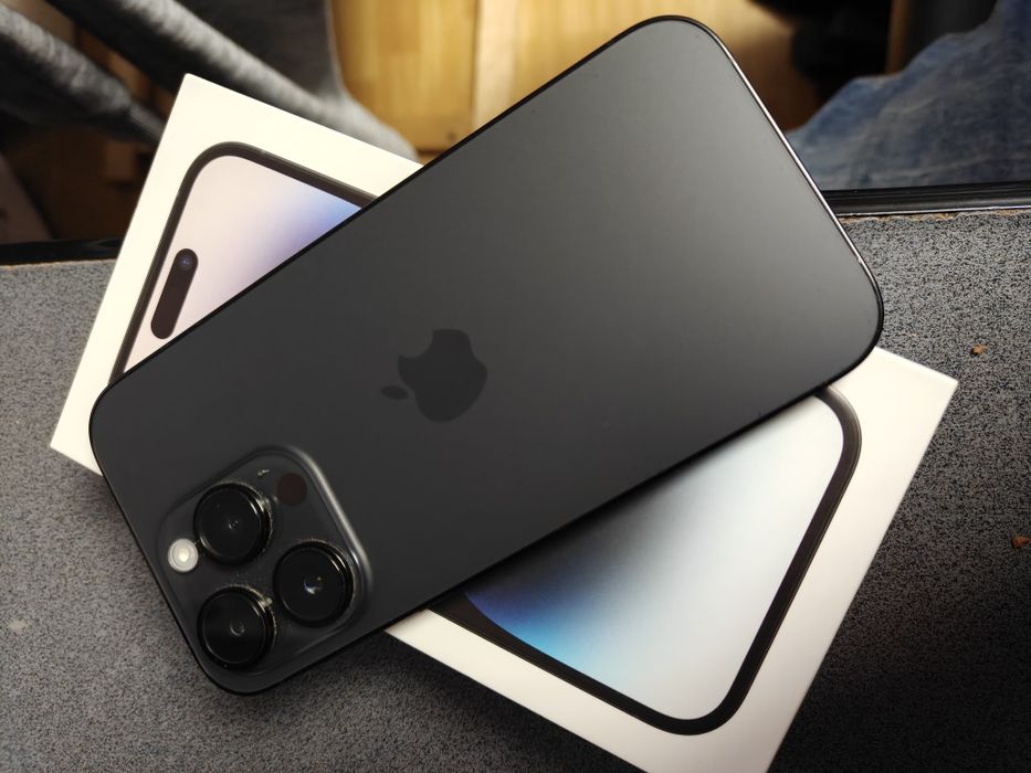 Vând sau Schimb iPhone 14 Pro 256GB