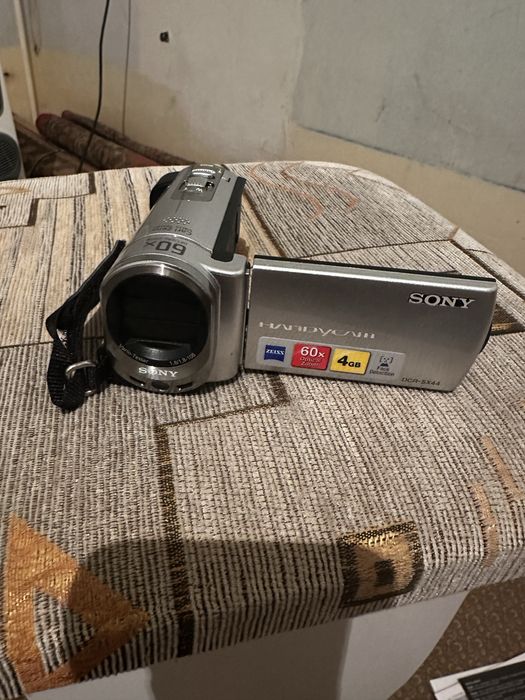 Sony видеокамера