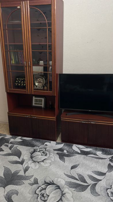 стенка советская мебель