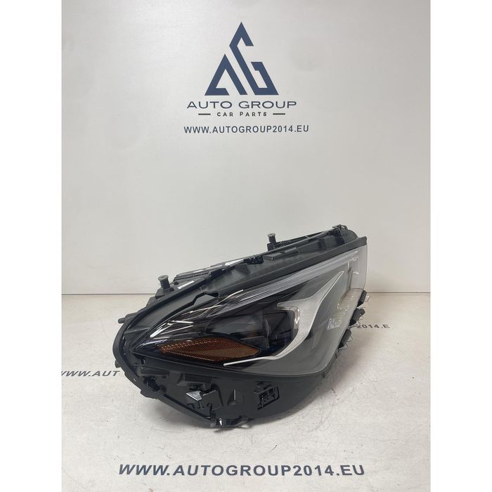 Десен фар за mercedes cla usa facelift - a1189061201