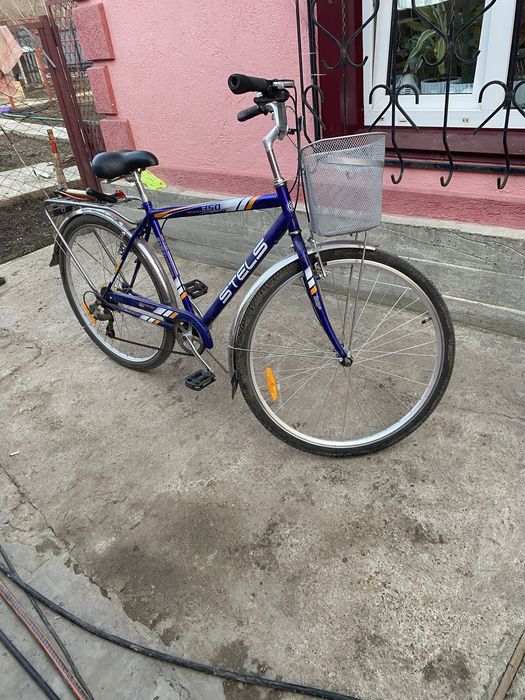 Велосипед stels 7 скоростей