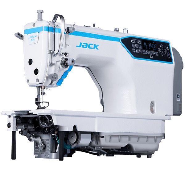 Srochni sotiladi JACK A7 To'g'ri chok sanoat tikuv mashinasi