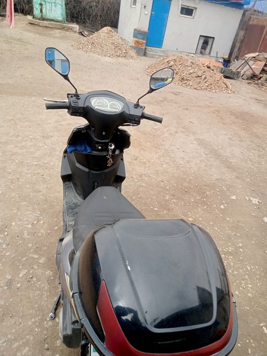 Прадам мапед харошое