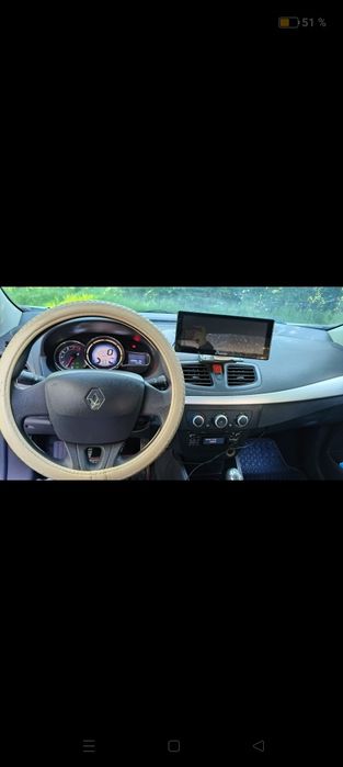 Renault Fluence 2016
