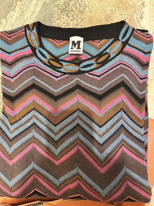 Оригинална блуза M Missoni, 40 IT