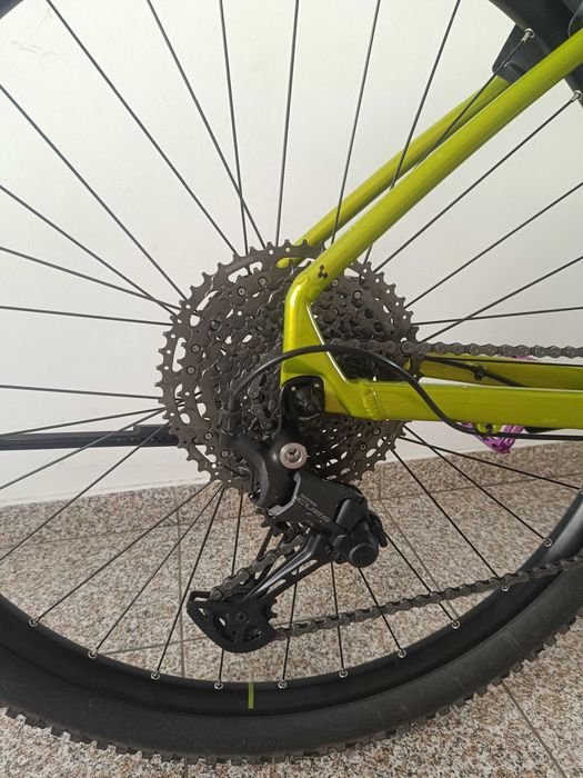 Bicicleta Bike Cube Aim SLX 2025 marimea L roti 29
