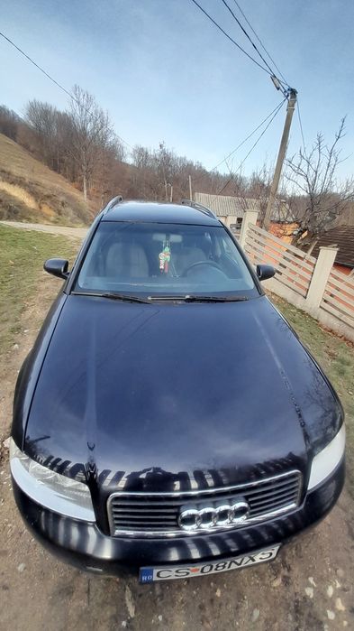 Vând Audi a4 b6 din 2001