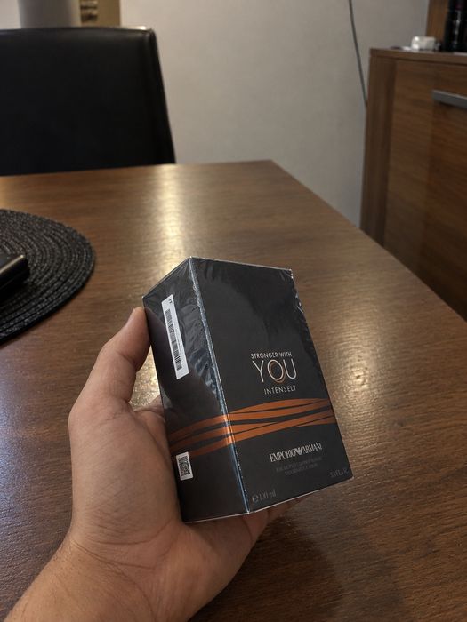 Parfum Stronger With You-Intensely
