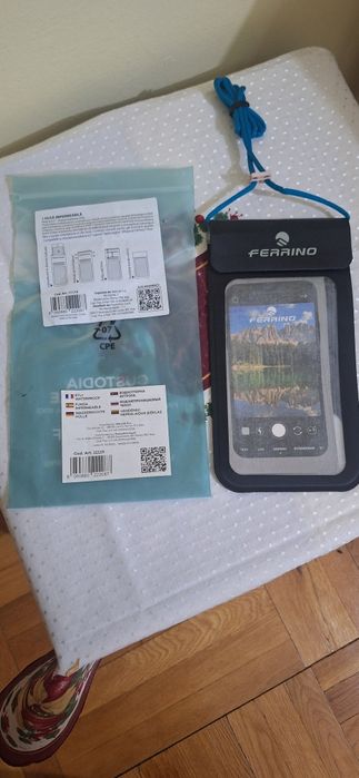 Husa impermeabila 6,5" ! Super preț!!!